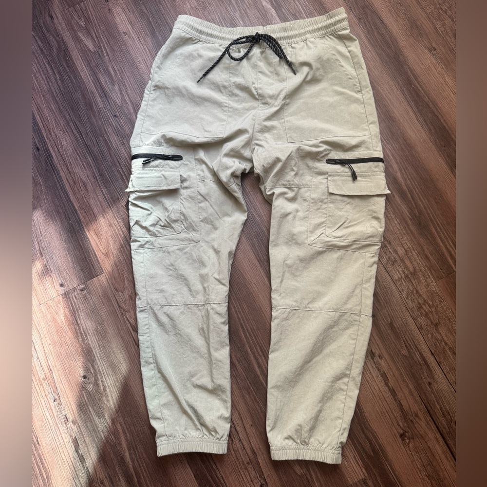 Urban outfitters Green Cargo Pants